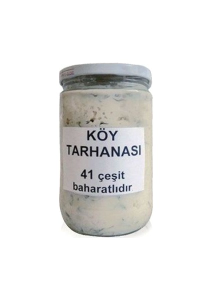 Yaş Tarhana 800 Gr