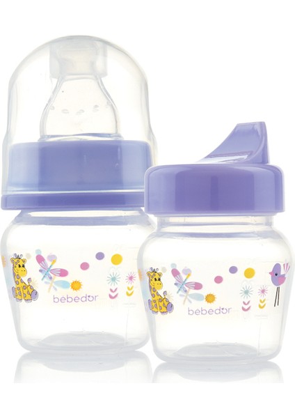 Çok Amaçlı Mini Bardak - Biberon 30 ml