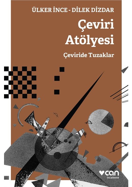 Çeviri Atölyesi - Ciltli - Ülker İnce