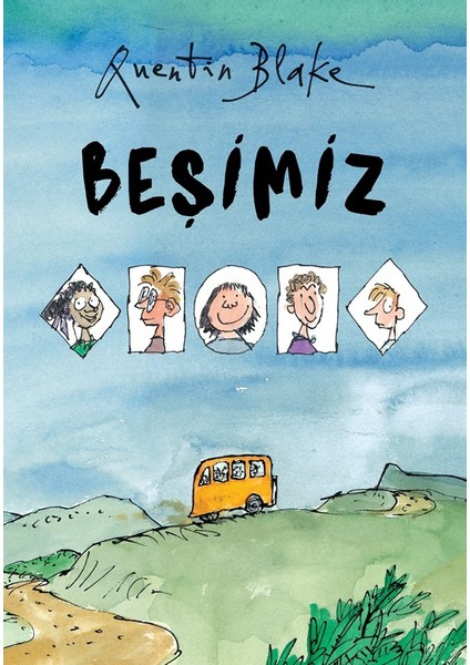 Beşimiz