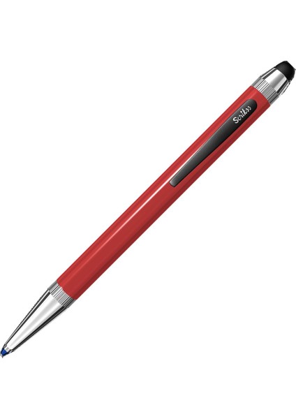 Smart Pen Tükenmez Kalem Kırmızı
