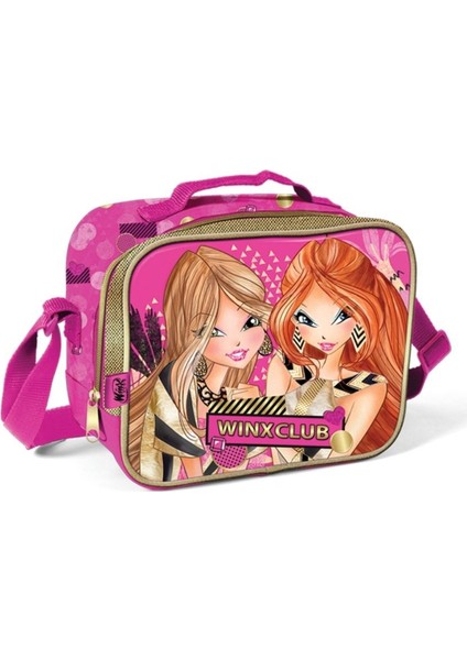Winx Club Parlak Beslenme Çanta (62864)