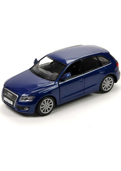 Motor Max 1:24 Audi Q5 Lacivert Model Araba