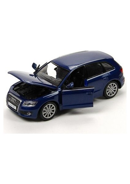 Motor Max 1:24 Audi Q5 Lacivert Model Araba