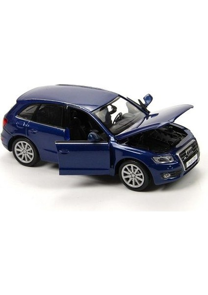 Motor Max 1:24 Audi Q5 Lacivert Model Araba