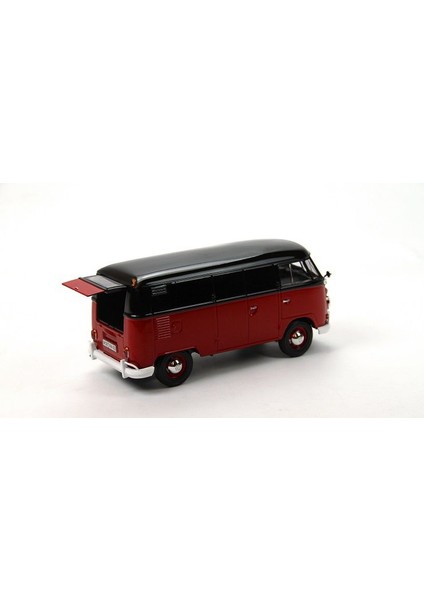 Motor Max 1:24 Volkswagen Type 2 (T1) Delivery Van (Kırmızı) fiyatları