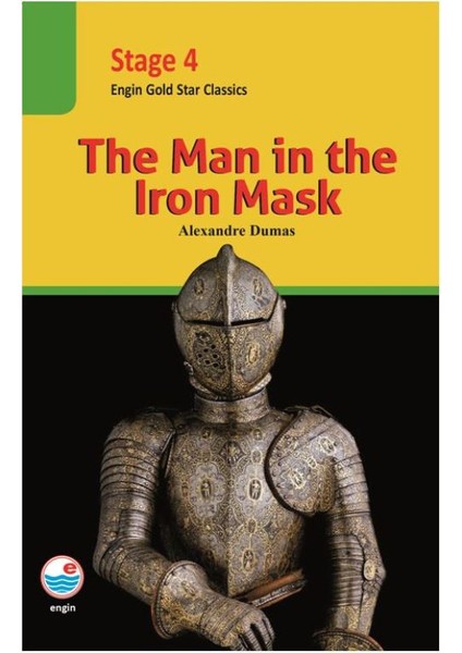 The Man İn The iron Mask Cd’Siz(Stage 4)