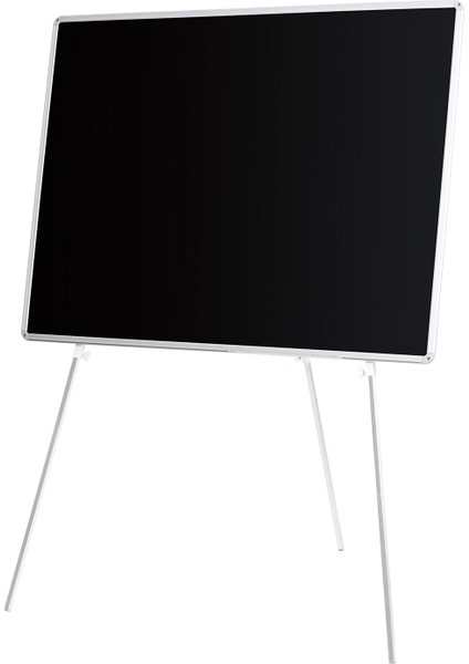 90 cm x 120 cm Teleskopik Ayaklı Kara Tahta (Tebeşir Tahtası) modelleri