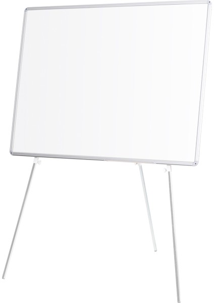 90 cm x 120 cm Teleskopik Ayaklı Manyetik Yazı Tahtası Beyaz modelleri