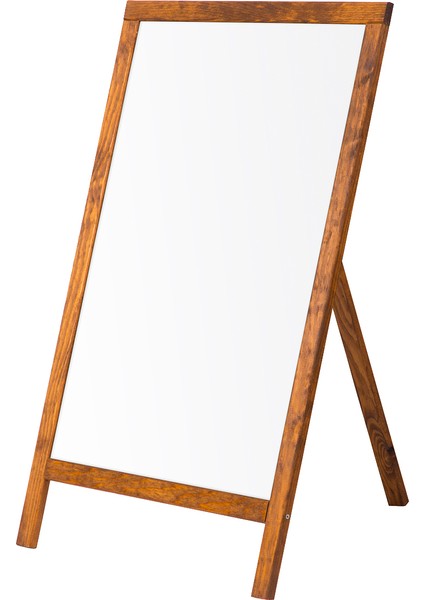 65 cm x 100 cm Menü Tahtası Beyaz