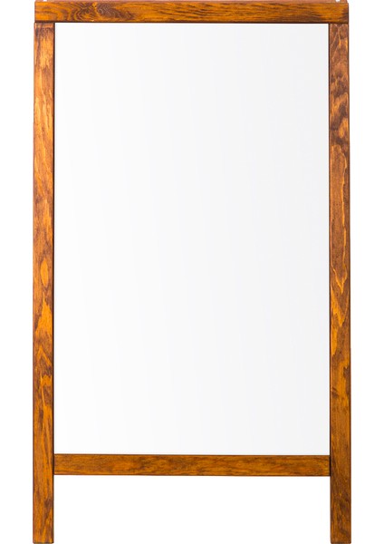 65 cm x 100 cm Menü Tahtası Beyaz