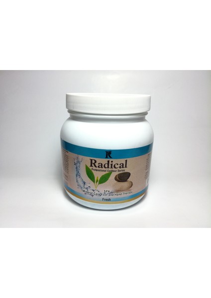 Radical Manikür Pedikür Tozu ( Fresh ) 1000 Ml