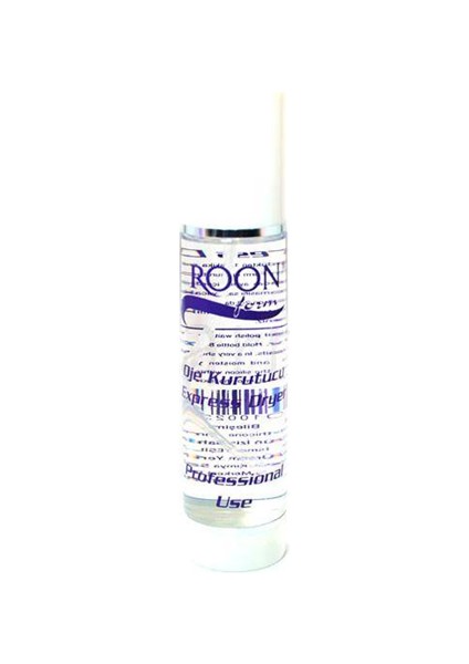 Oje Kurutucu Sprey 180 Ml
