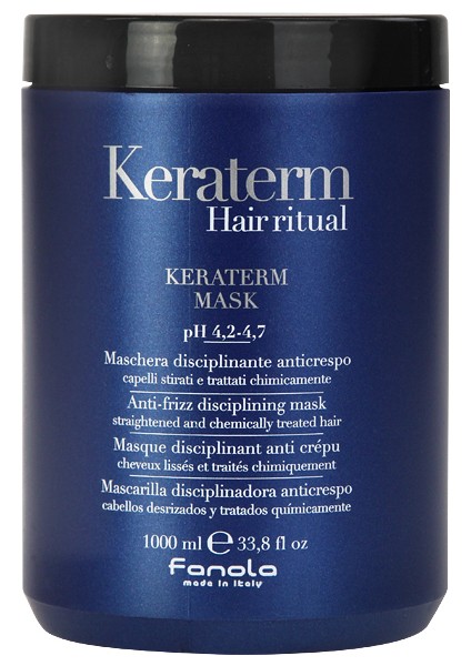 Fanola Keraterm Maske 1000 Ml