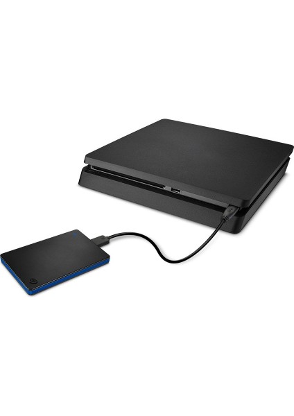 Gaming PS4 2.5" 2TB USB 3.0 Taşınabilir Disk STGD2000400