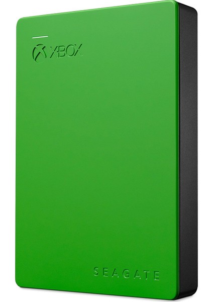 Gaming xBox 2.5" 4TB USB 3.0 Yeşil Taşınabilir Disk STEA4000402