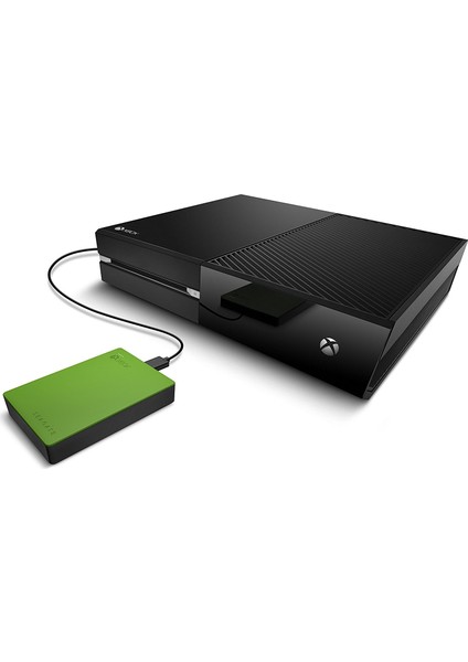 Gaming xBox 2.5" 4TB USB 3.0 Yeşil Taşınabilir Disk STEA4000402 fırsatları