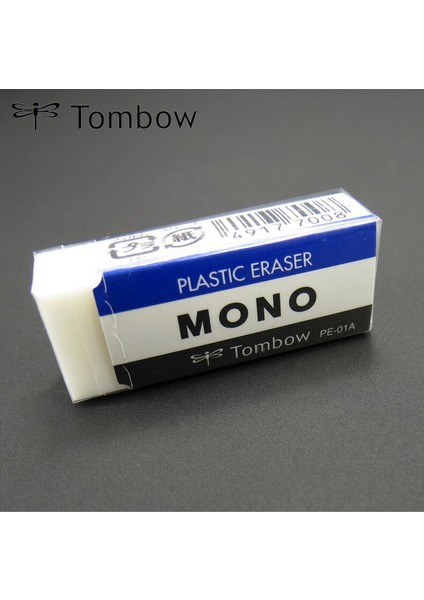 Mono 01A Plastik Silgi