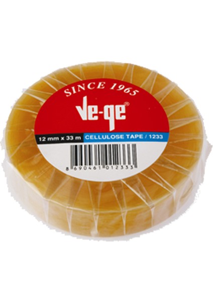 Vege Selefon Bant 12-33 Ets Mavi Şerit