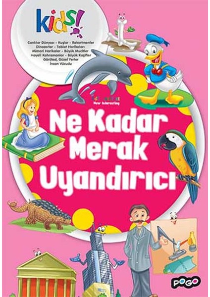 Ne Kadar Merak Uyandırıcı İlk Kütüphanem Serisi