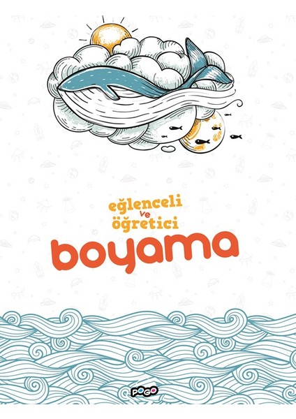 Eğlenceli Ve Öğretici Boyama