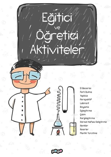 Eğitici Ve Öğretici Aktiviteler