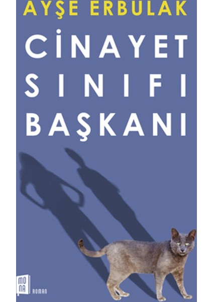 Cinayet Sınıfı Başkanı -  Ayşe Erbulak