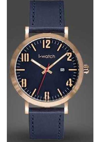 İ-Watch 5343.C7 Erkek Kol Saati