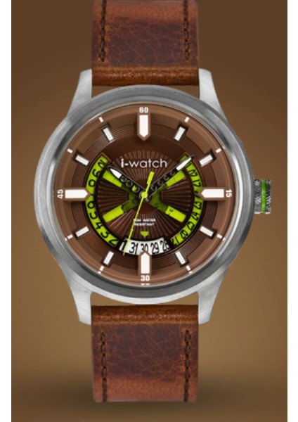 İ-Watch 5352.C1 Erkek Kol Saati