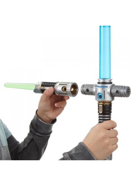 Star Wars Bladebuilders Elektronik Işın Kılıcı Seti