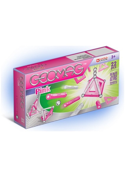 Manyetik Puzzle 22 Parça