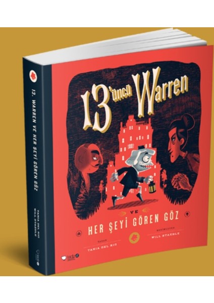 13. Warren Ve Her Şeyi Gören Göz