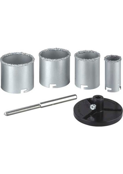 27406 Tungsten Karpit Delici Set (6 Parça)