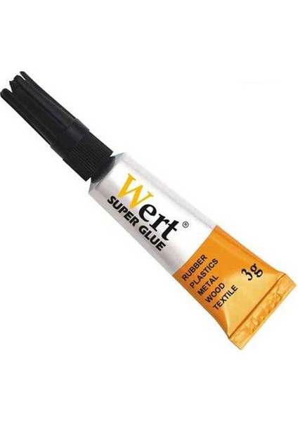 5003 Hızlı Yapıştırıcı, 3Ml