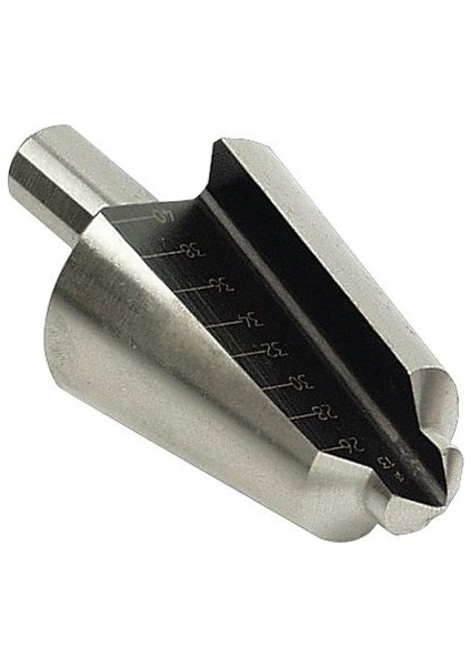533-4 Kademeli Sac Delgisi Ø 26-40 mm
