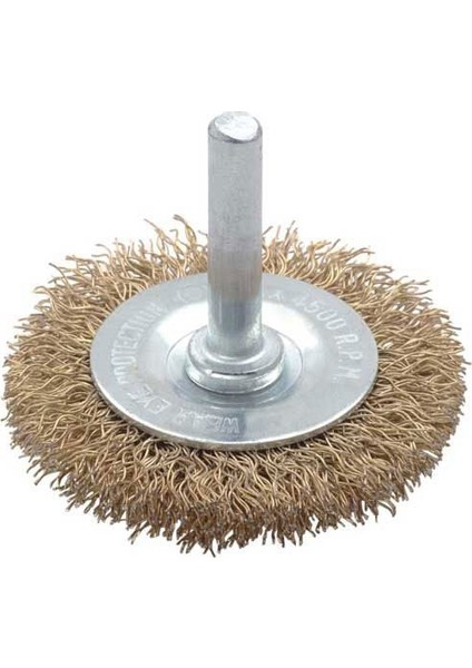 27703-100 Pimli Daire Fırça (100Mm)