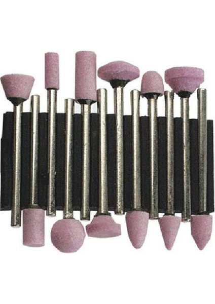 92560 Mini Taşlama Seti (12 Parça)