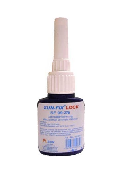 Civata Sabitleyici ,10Ml (Lock Sf 99-270)