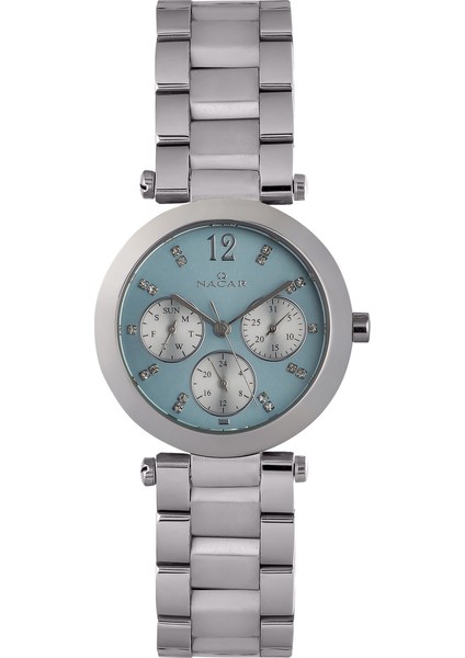 Nc21-193919-Auwm Kadın Kol Saati