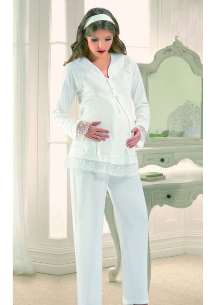 Hamile Lohusa Pijama Takımı 2180