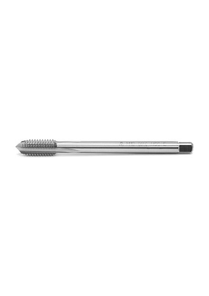 Düz Kanallı Kılavuz 6mm