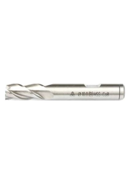Parmak Freze Kısa 14mm