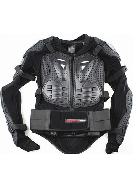 Kross Giysi Body Armour Fileli Yazlık Full Koruma