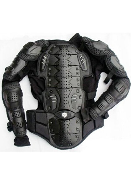 Kross Giysi Body Armour Fileli Yazlık Full Koruma