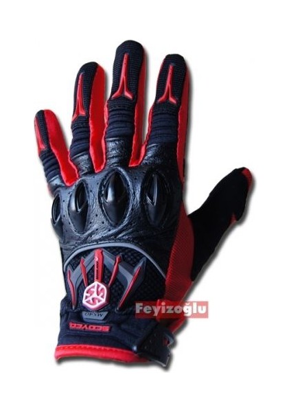 Mx40 Yazlık Korumalı Eldiven