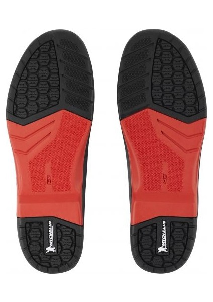 X-Helium Michelin Kross Çizme
