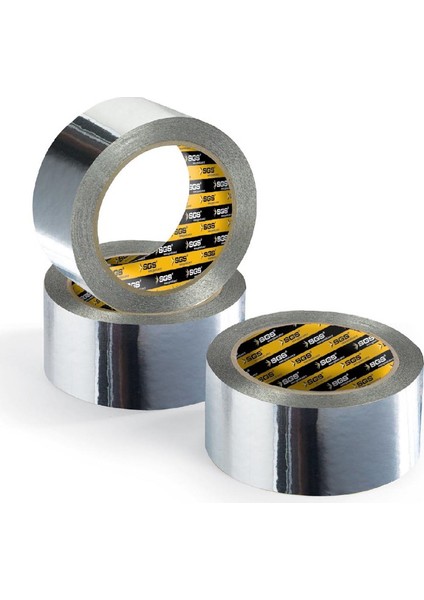 Plus Aliminyum Folyo Bant 48 mm x 25 Mt 010050
