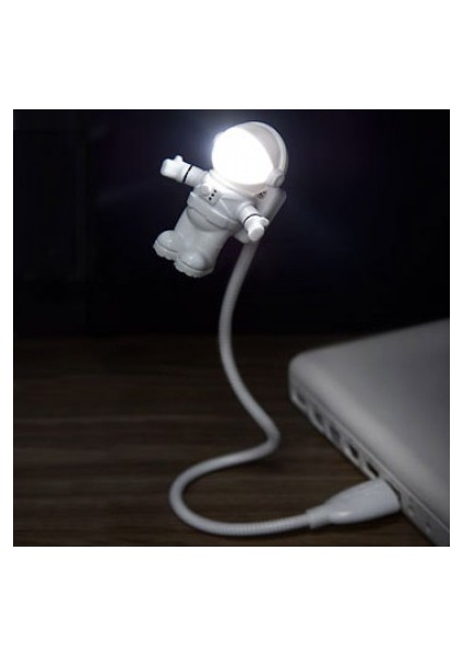 Astronot Usb Led Işık