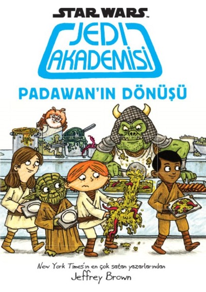 Star Wars Jedi Akademisi Padawan’In Dönüşü