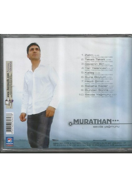 Murathan - Sevda Yağmuru